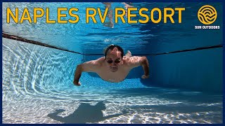 Naples RV Resort  Sun Outdoors