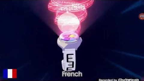 Yo-Kai Watch Multilanguage