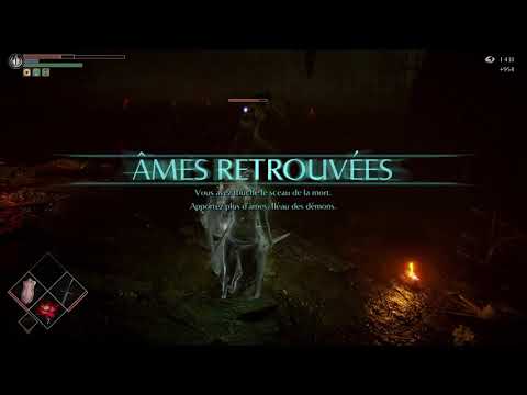 Demon's Souls : Explorer le Marais de la Désolation