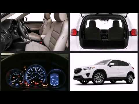 2015 Mazda CX-5 Video