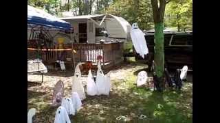 Halloween at Meadville KOA Campground on You Tube!