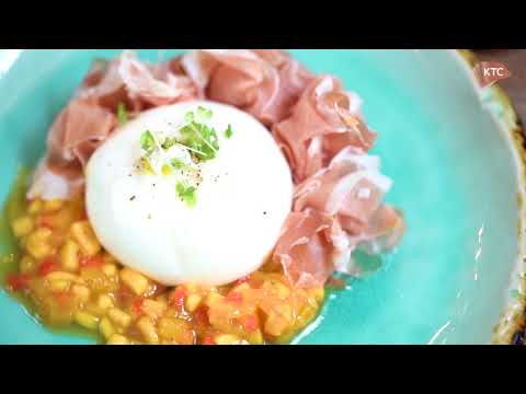 Mozza by Cocotte KTC Cultural Dining Experience 2018