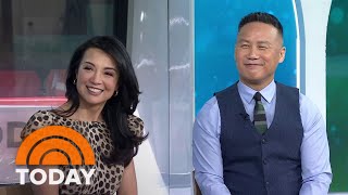 Ming-Na Wen and BD Wong talk ‘Gremlins’ series, representation