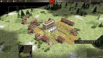 0 A.D. 2x Elimination Tournament Ro8 - Schweinepriester vs Lorenz11