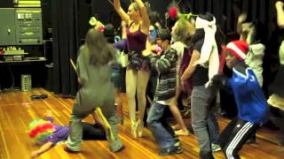 Harlem Shake grade 8s