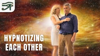 HYPNOTIZING EACH OTHER AND BENEFITS OF NON-VERBAL MESMERISMUS