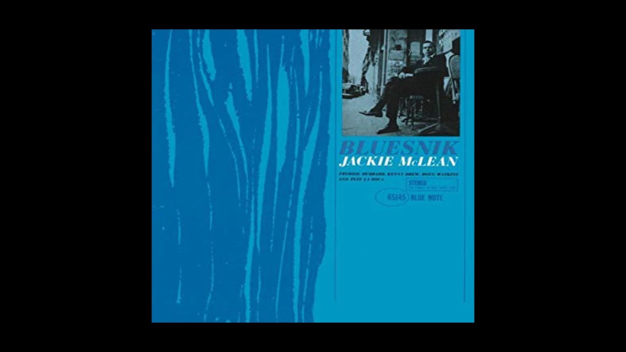 Jackie McLean - Bluesnik Jackie McLean - Bluesnik