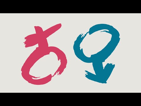 Sex, Jantina & Gender bukan sama?! Ini 10 Jenis Jantina yang Anda Patut Tahu!
