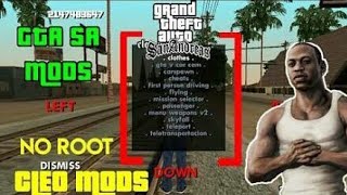 How to activate or add cheats in Gta San Andreas on Android,No root required (Hindi) screenshot 5