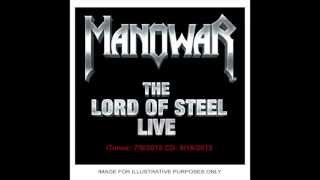 MANOWAR - Thunder In The Sky (Live) (sample from The Lord Of Steel Live)