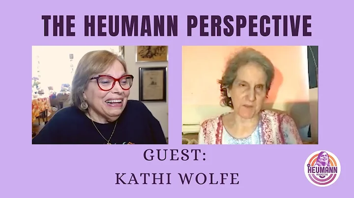 How Art Feeds Us with Writer Kathi Wolfe