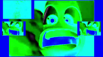 Dreamworks Animation SKG (Shark Tale Variant) Reversed in Evil Helium has a Sparta Gamma Remix