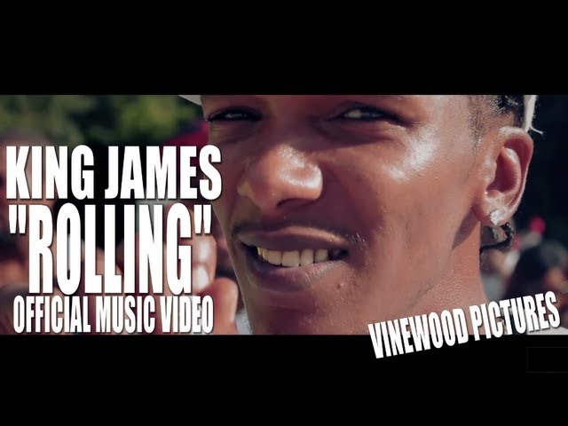 King James - "Rolling" (Official Music Video) adlı videoyu YouTube'da izle King James - "Rolling" (Official Music Video) adlı videoyu YouTube'da izle