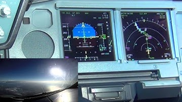 Real World Cockpit - Continuous Descent Operations (CDO)