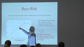 Quantitative Information Flow - Annabelle McIver