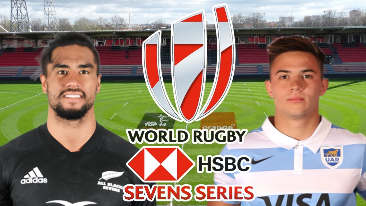 NEW ZEALAND 7s vs ARGENTINA 7s TOULOUSE 7s 2023 FINAL Live Commentary