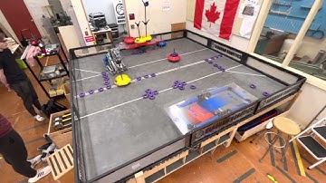 The prog that wasn’t meant to be… - VRC TiP programming skills