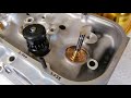How to set up valvespring installed height for proper spring pressure