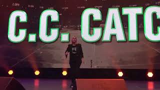 CC Catch - Heaven & Hell live Disco 80 Cluj Napoca 16.09.2023