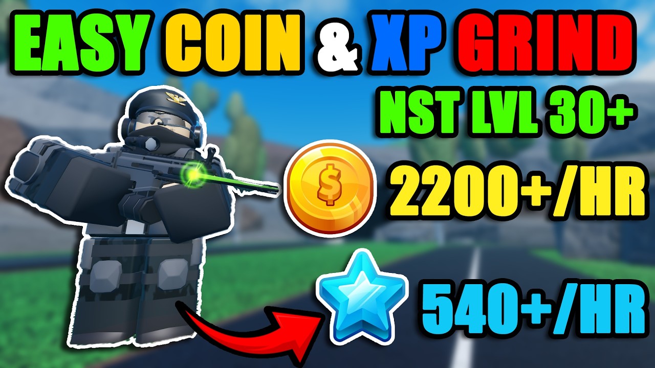 Xp Tds Easy Coin & XP Grind With NST And Easy Guide | Tower Defense Simulator ...
