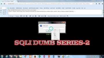 Sqli Labs Master Lesson 2 Get Error Based Solution