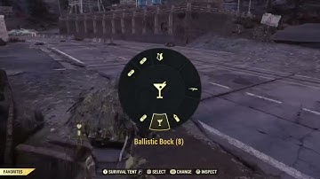 Fallout 76 PvP - Cap’n Commando