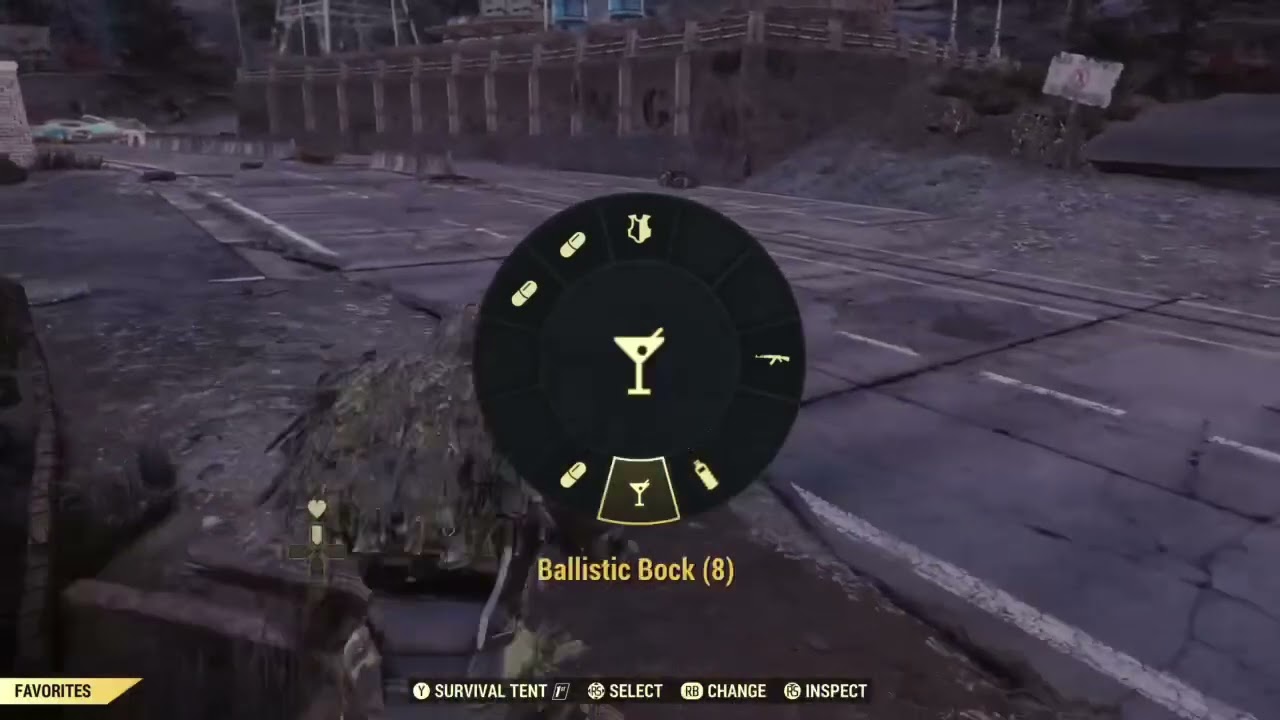 Fallout 76 PvP - Cap’n Commando