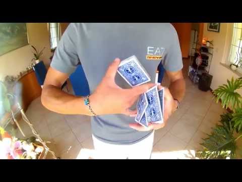 Hi,my name is Lorenzo//magic//cardistry