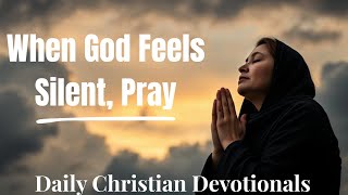 Rooted in Christ | Colossians 2:6-7 Devotional \& Prayer