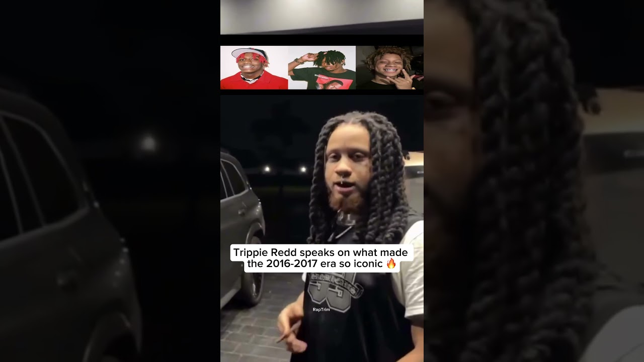 Do you think 2017 was one of the most iconic eras for hip-hop?