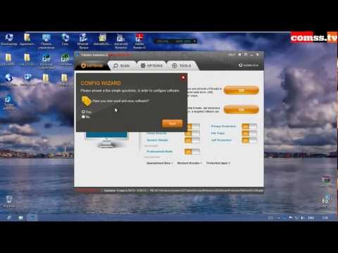 Обзор настроек и тест Twister Antivirus 8