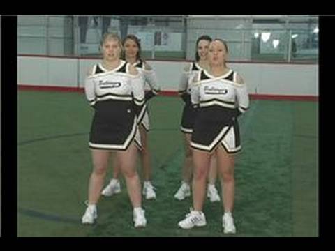 Basic Cheerleading Stunting : Counting in Cheerleading & Stunting