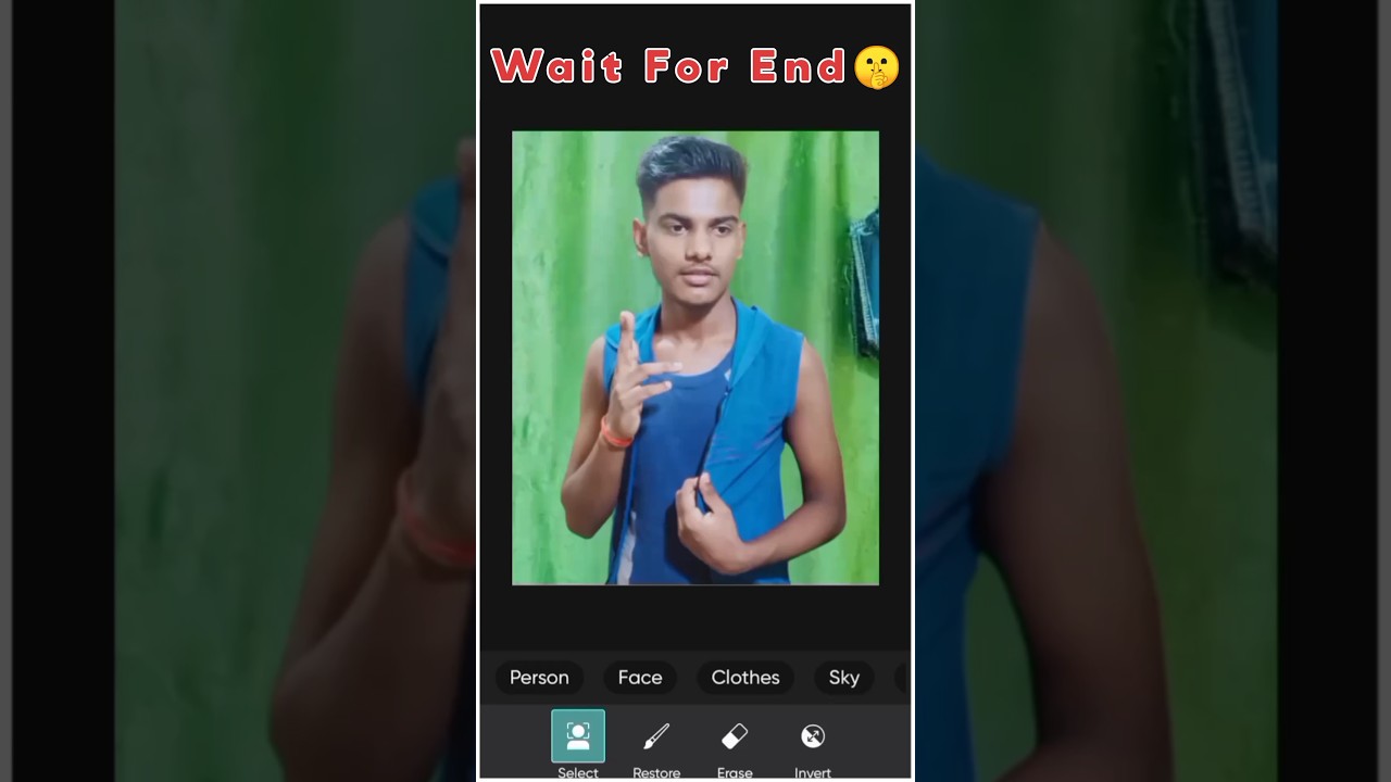 picsart photo editing tutorial 😱 