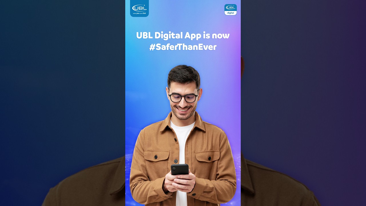 UBL Digital App is now 