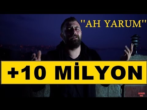 Ali Baran - Ah Yarum (Official Video)