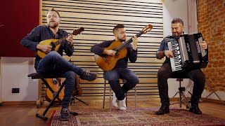 BRASILEIRINHO - Waldir Azevedo - studio session