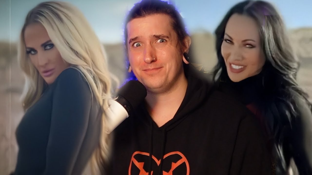 another WWE diva-core band? || BUTCHER BABIES - Red Thunder