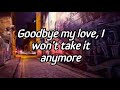 Tarrus Riley - Don't Come Back Lyrics.