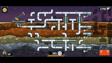 Plumber 3 Game Level 135 #plumber3 #level135