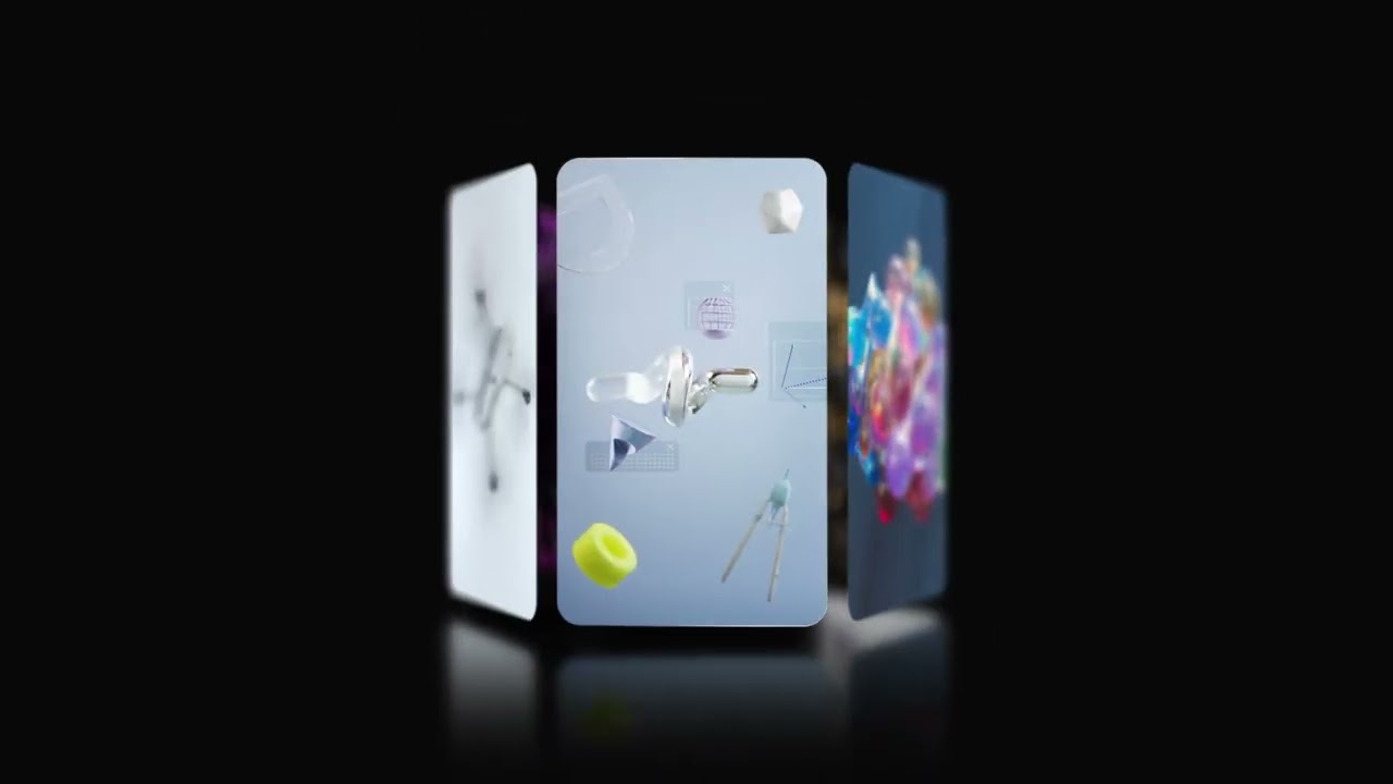 Carousel UI Inspired by Sunduck Films