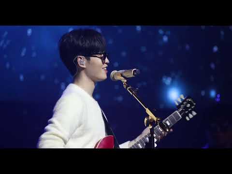 김재환(KIM JAE HWAN) - 명동콜링(크라잉넛 cover) @230114 @연세대백주년기념관