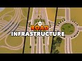 Building important Road and Highway Infrastructure in my Cities: Skylines City | No Mods Build Ep.10