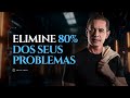 Como resolver de 80 a 90 de seus problemas em 40 minutos  paulo vieira