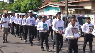 Sri Lankans remember deadly Easter attacks | AFP