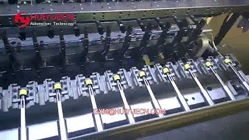 Indian Winding Machine Manufacturer Winding Solder Popular Line Video