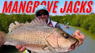 Snag Bashin Mangrove Jacks