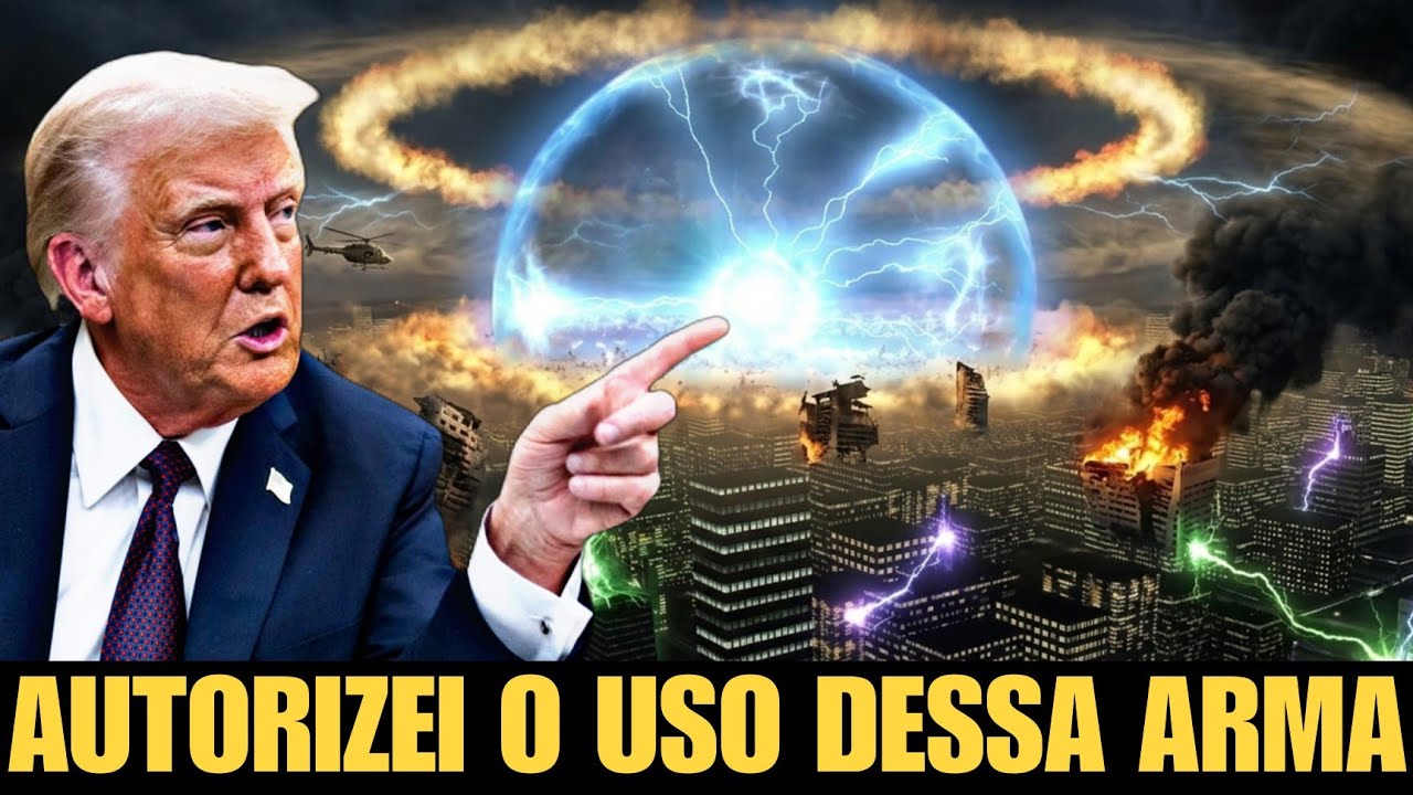 A Guerra Invisível: Armas Eletromagnéticas e o Conflito Irã-EUA