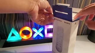 PS5 sony media remote for PS5 is here full review unboxing up close and seeing if you must buy by RealReviews YS 453 views 3 years ago 6 minutes, 24 seconds