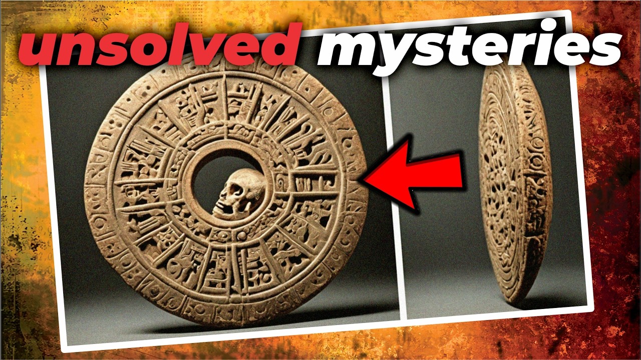 20 Unsolved Mysteries That Cannot Be Explained | Unsolved Mystique ...