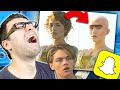 Ruining Iconic Movie Scenes With Face Filters!